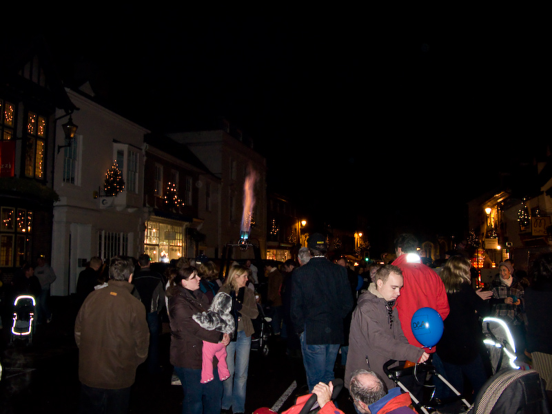 Noël à Henley - 28 Novembre 2008