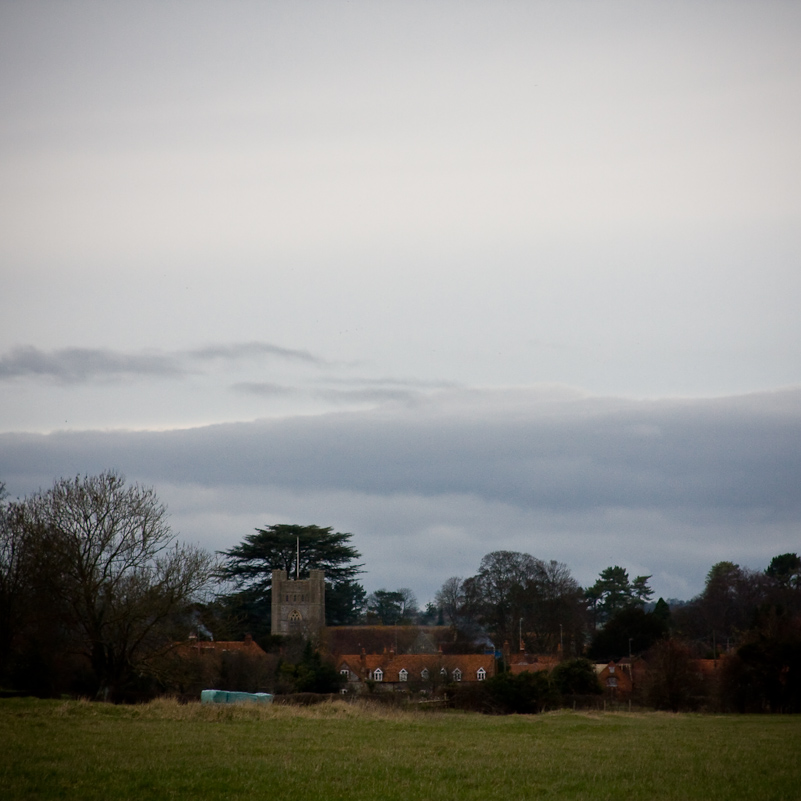 Hambleden - 28 November 2009