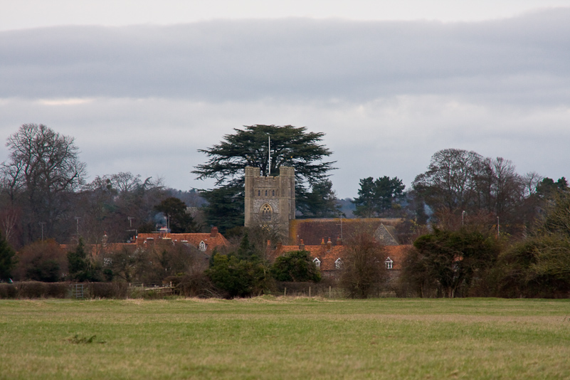 Hambleden - 28 November 2009