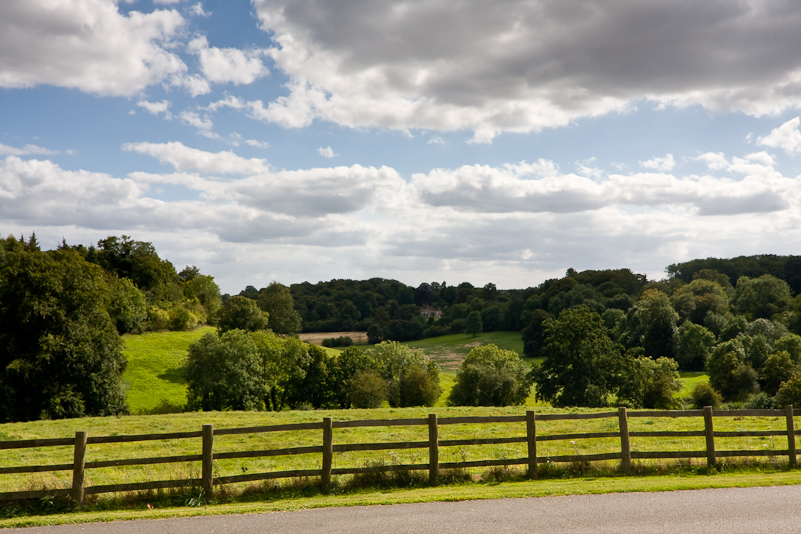 Greys Court - 29 August 2009