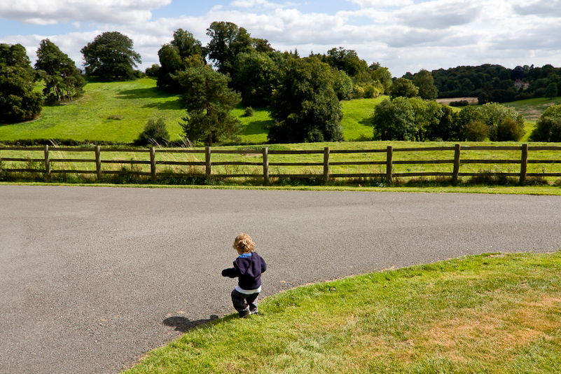 Greys Court - 29 August 2009