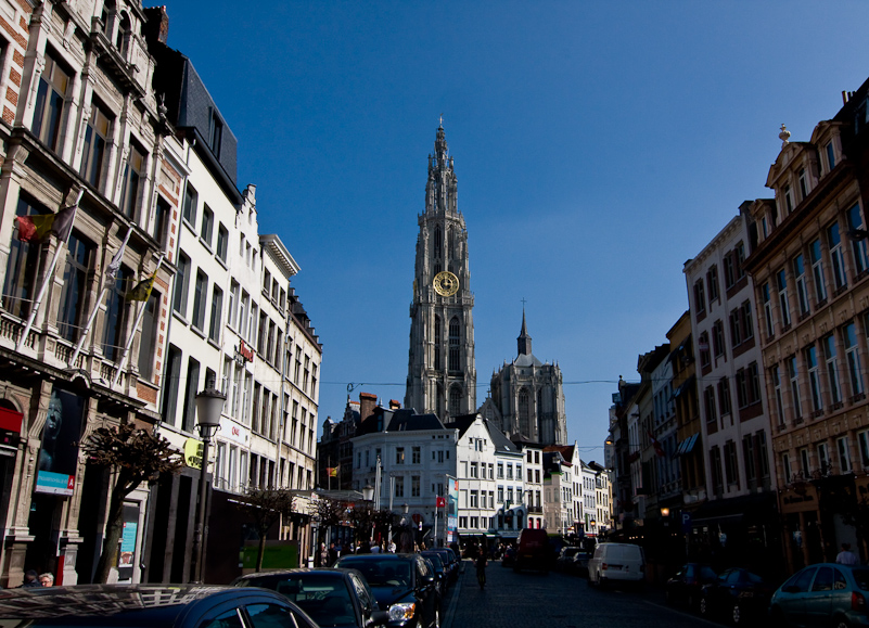 Antwerp - 01 April 2009