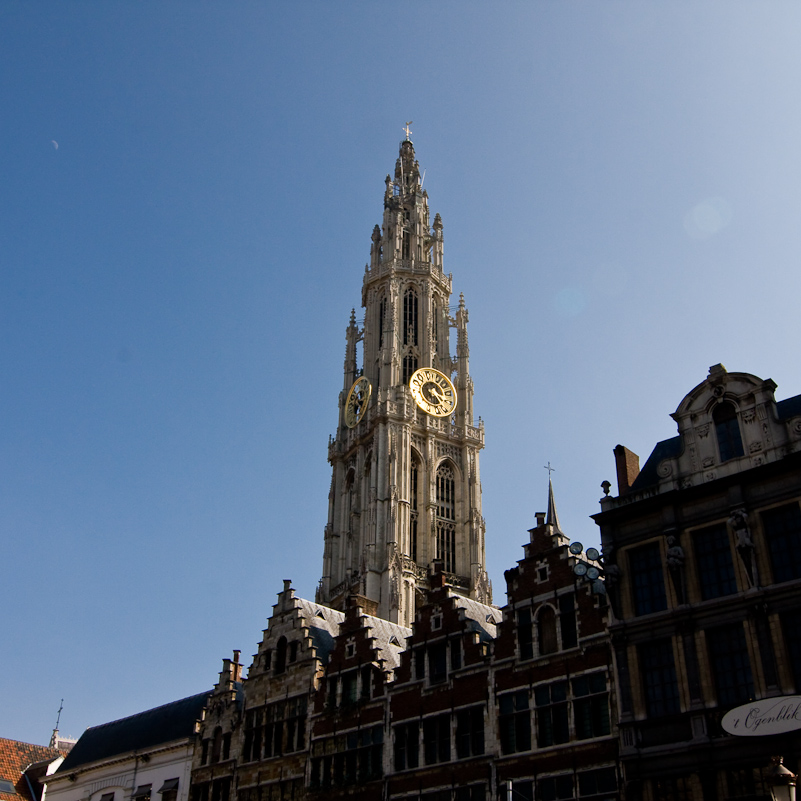 Antwerp - 01 April 2009