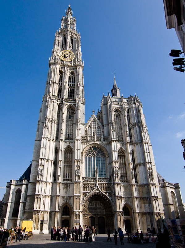 Antwerp - 01 April 2009