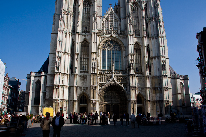 Antwerp - 01 April 2009