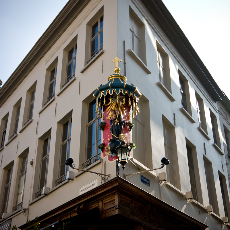 Antwerp - 01 April 2009