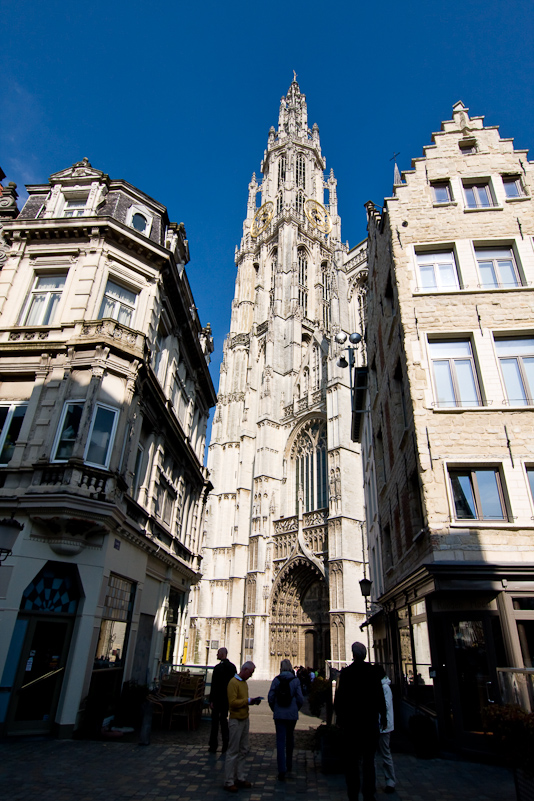 Antwerp - 01 April 2009