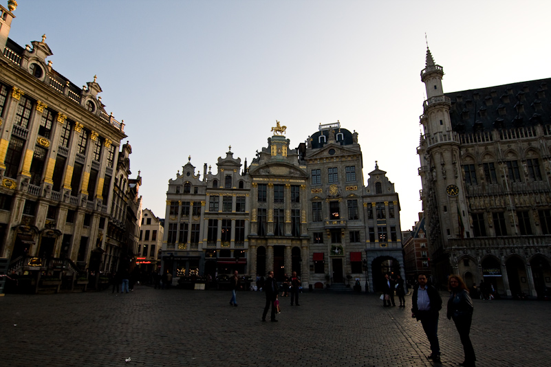 Brussels - 02 April 2009