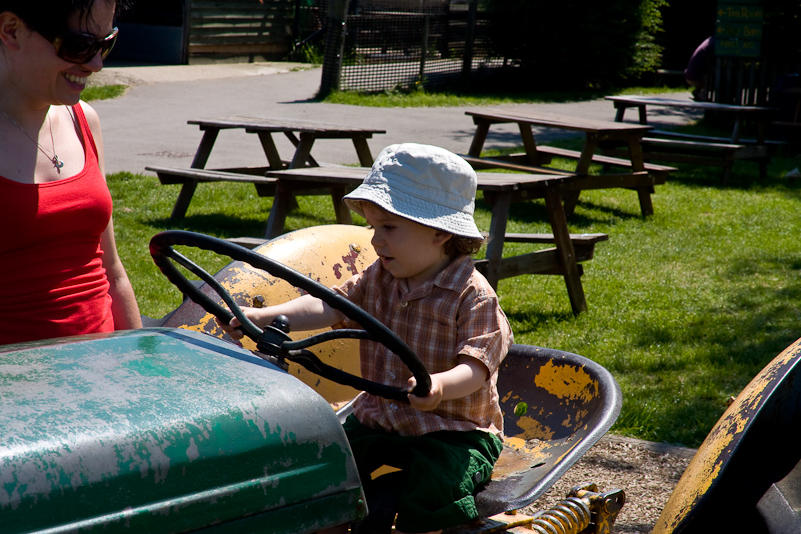 Odds Farm - 31 Mai 2009