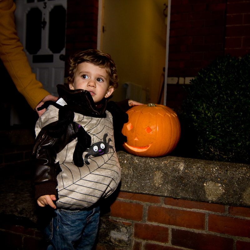 Halloween Party - Nettlebed - 31 October 2009