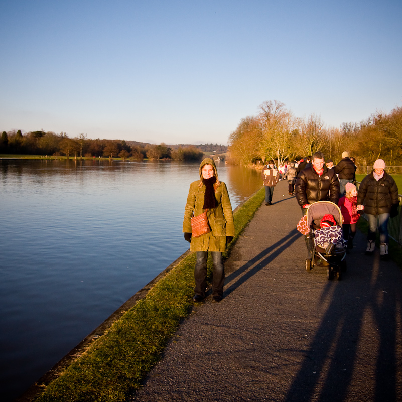 Henley-on-Thames - 01 January 2009