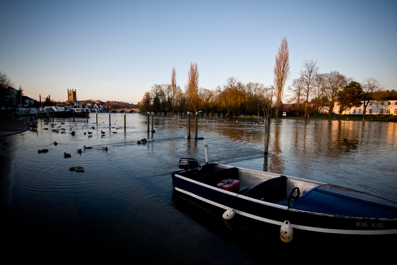 Henley-on-Thames - 01 January 2009