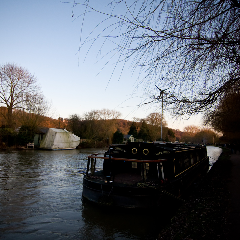 Henley-on-Thames - 01 January 2009