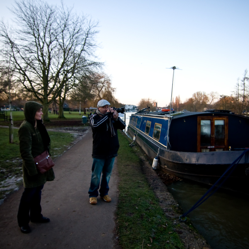 Henley-on-Thames - 01 January 2009