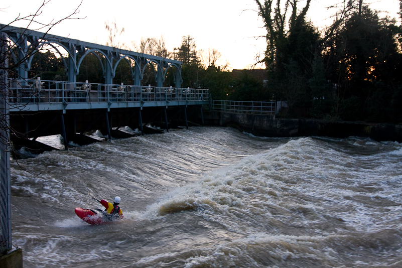 Henley-on-Thames - 01 January 2009