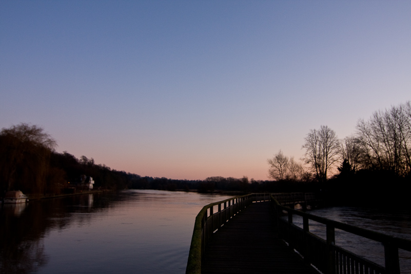 Henley-on-Thames - 01 January 2009