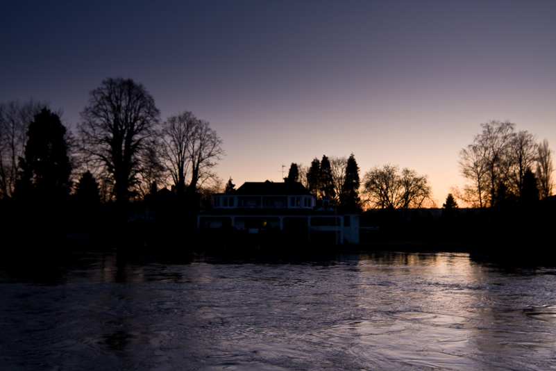 Henley-on-Thames - 01 January 2009