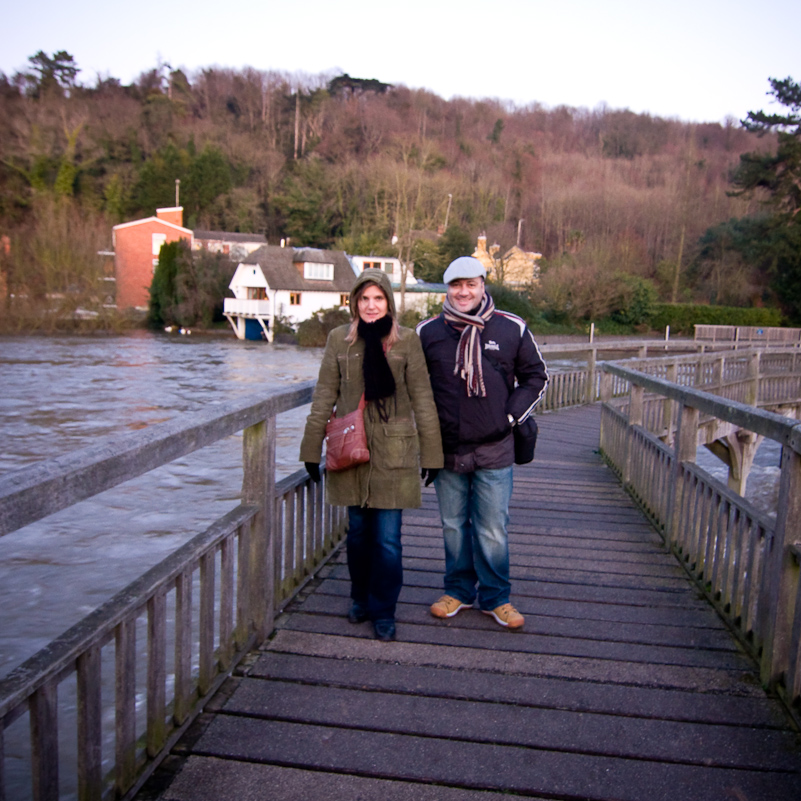 Henley-on-Thames - 01 January 2009