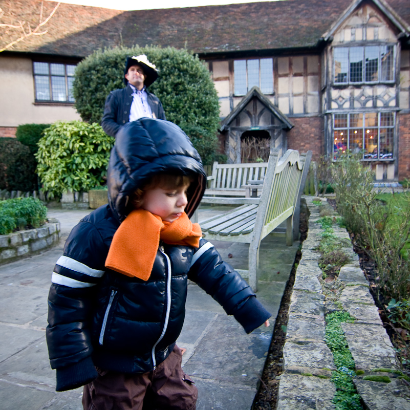 Statford-upon-Avon - 02 January 2010