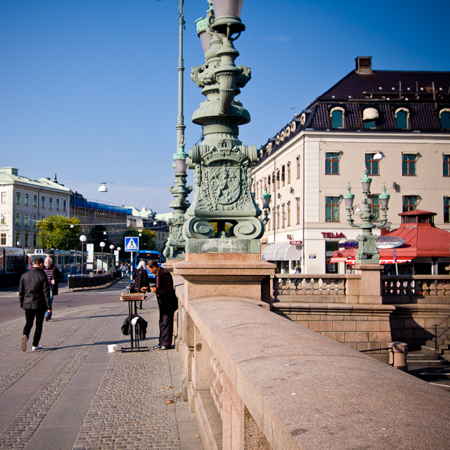 Gothenburg - Sweden - 05 October 2010