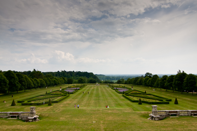 Cliveden - 6 June 2010