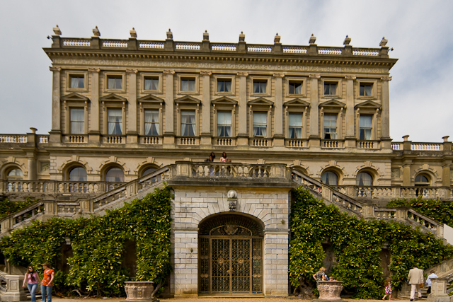 Cliveden - 6 June 2010