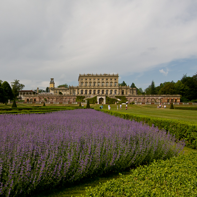 Cliveden - 6 June 2010