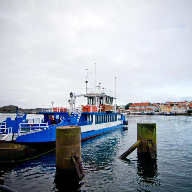 Marstrand - Sweden - 07 October 2010