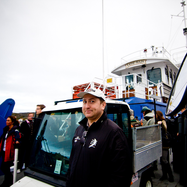 Marstrand - Sweden - 07 October 2010