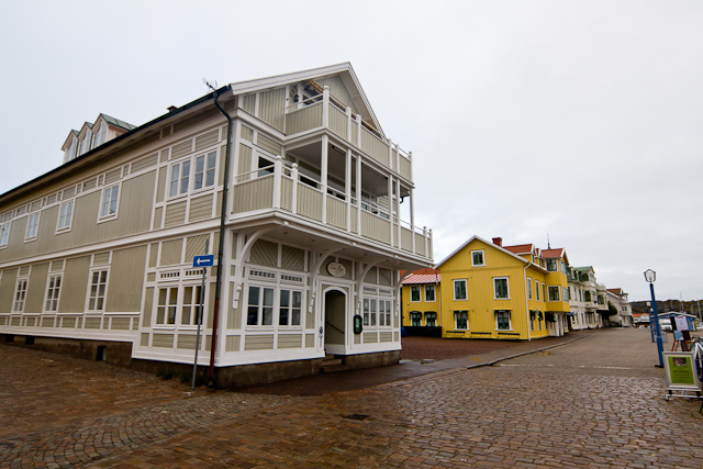Marstrand - Sweden - 07 October 2010