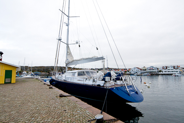 Marstrand - Sweden - 07 October 2010