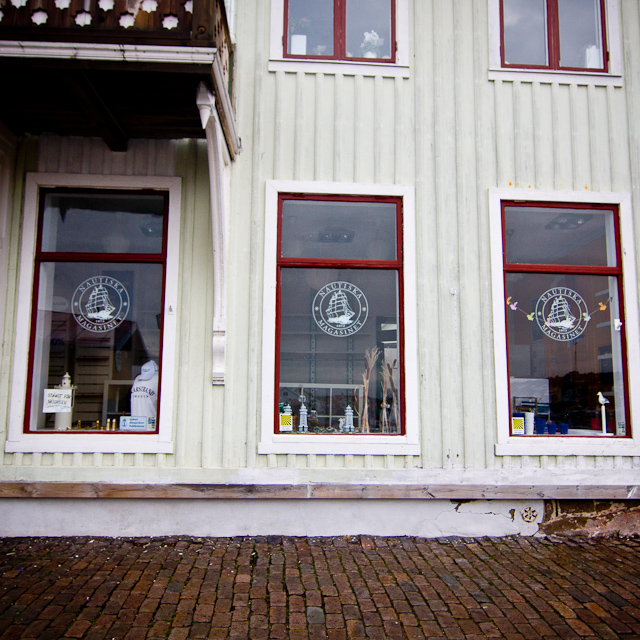 Marstrand - Sweden - 07 October 2010