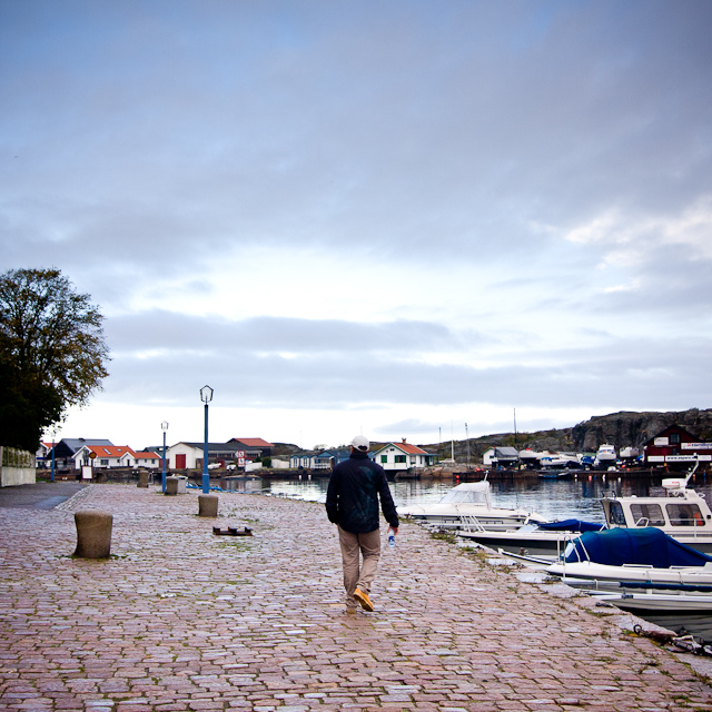 Marstrand - Sweden - 07 October 2010