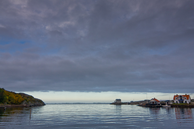 Marstrand - Sweden - 07 October 2010