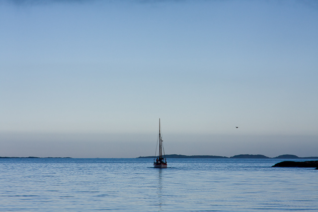 Marstrand - Sweden - 07 October 2010