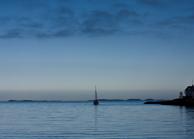Marstrand - Sweden - 07 October 2010