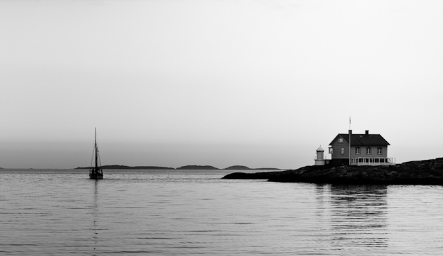 Marstrand - Sweden - 07 October 2010