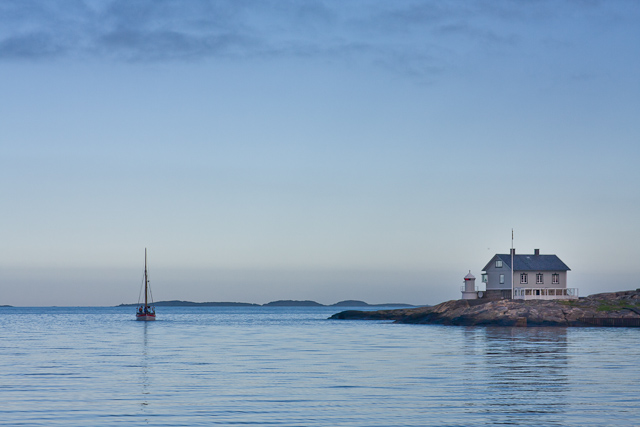 Marstrand - Sweden - 07 October 2010