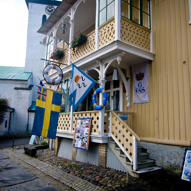 Marstrand - Sweden - 07 October 2010