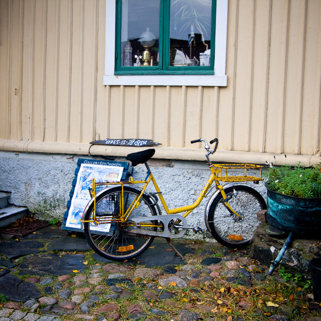 Marstrand - Sweden - 07 October 2010
