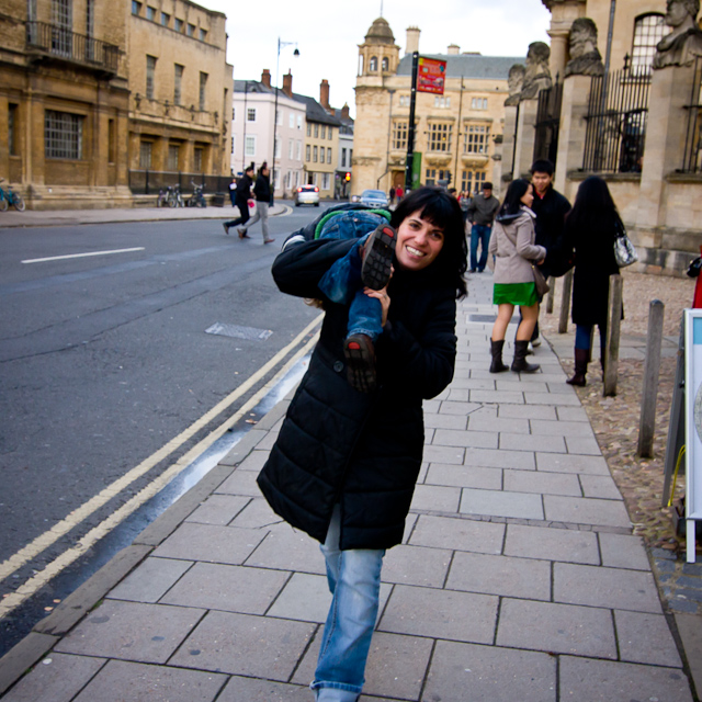 Oxford - 07 November 2011