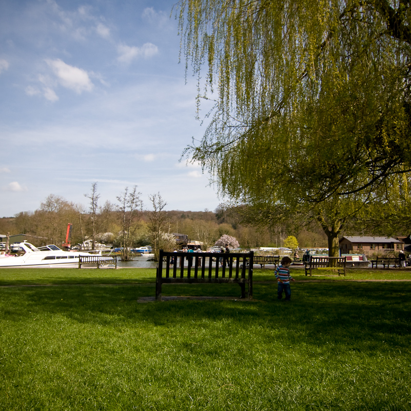 Henley-on-Thames - 10 Avril 2010