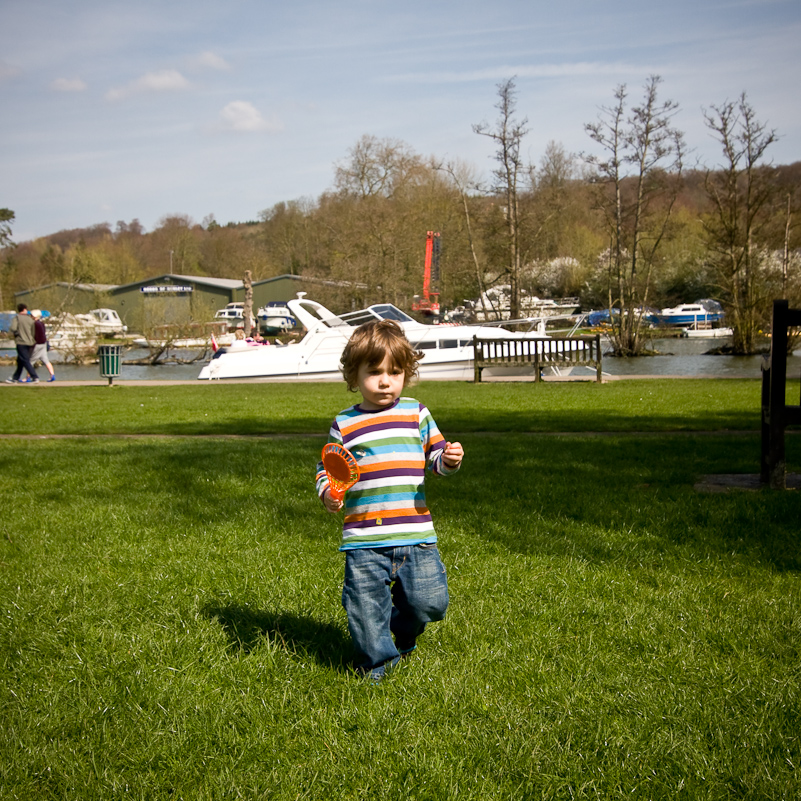 Henley-on-Thames - 10 Avril 2010