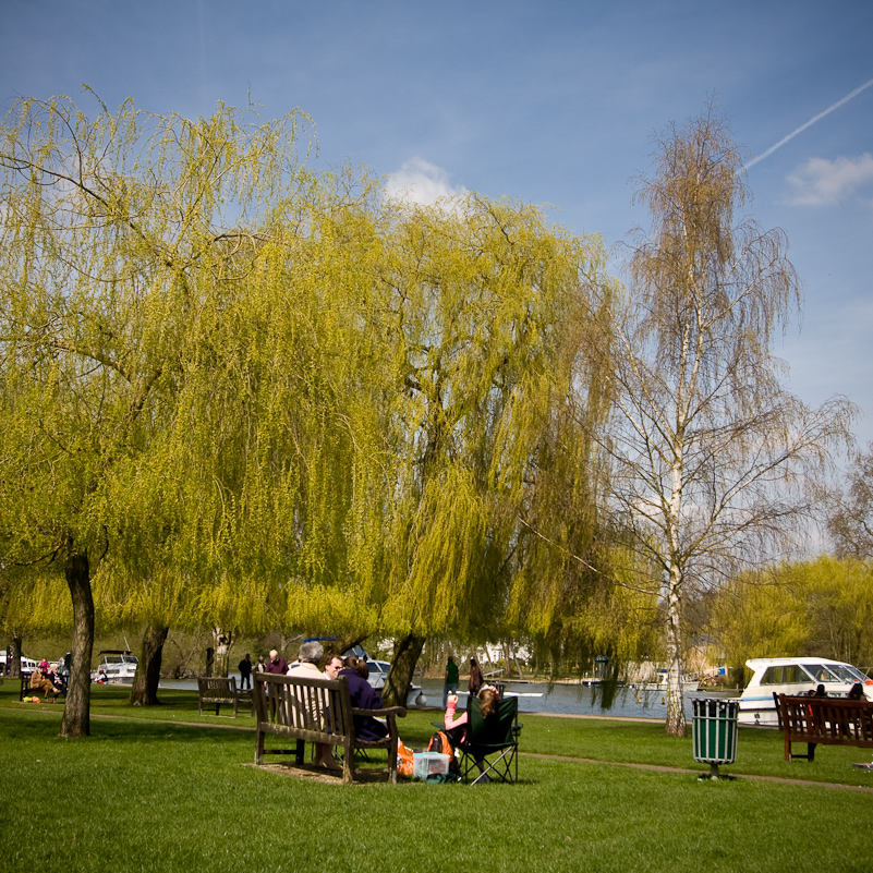 Henley-on-Thames - 10 Avril 2010