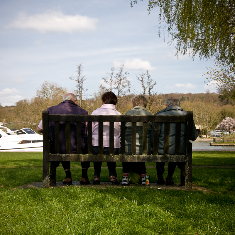 Henley-on-Thames - 10 Avril 2010