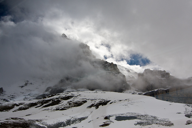 Bernese Oberland - 10 to 14 May 2010