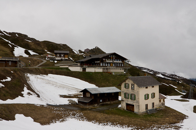 Bernese Oberland - 10 to 14 May 2010