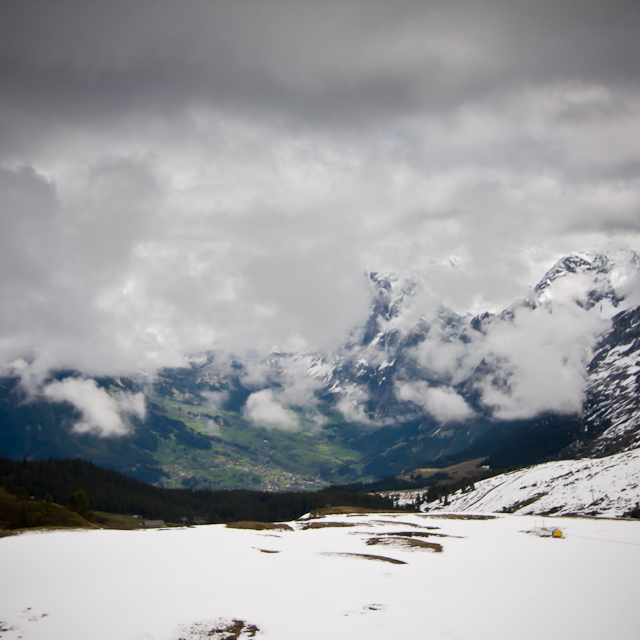 Bernese Oberland - 10 to 14 May 2010