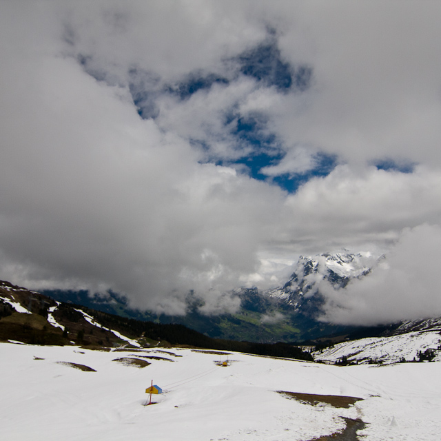 Bernese Oberland - 10 to 14 May 2010