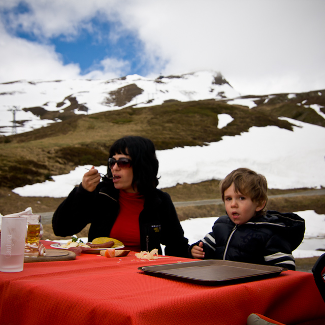 Bernese Oberland - 10 to 14 May 2010